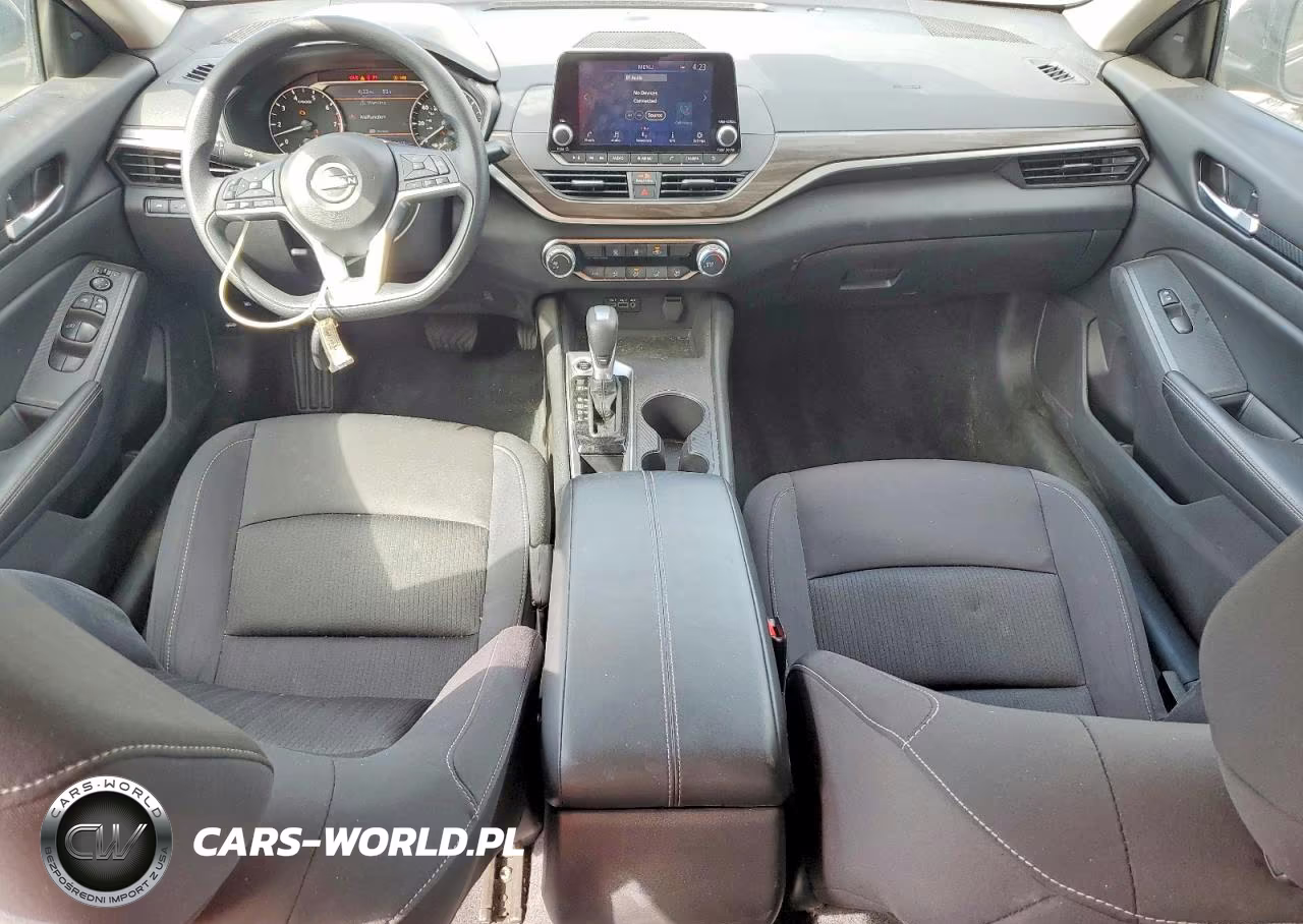 2025 Nissan Altima Sv VIN:1N4BL4DV4SN395860 - 8