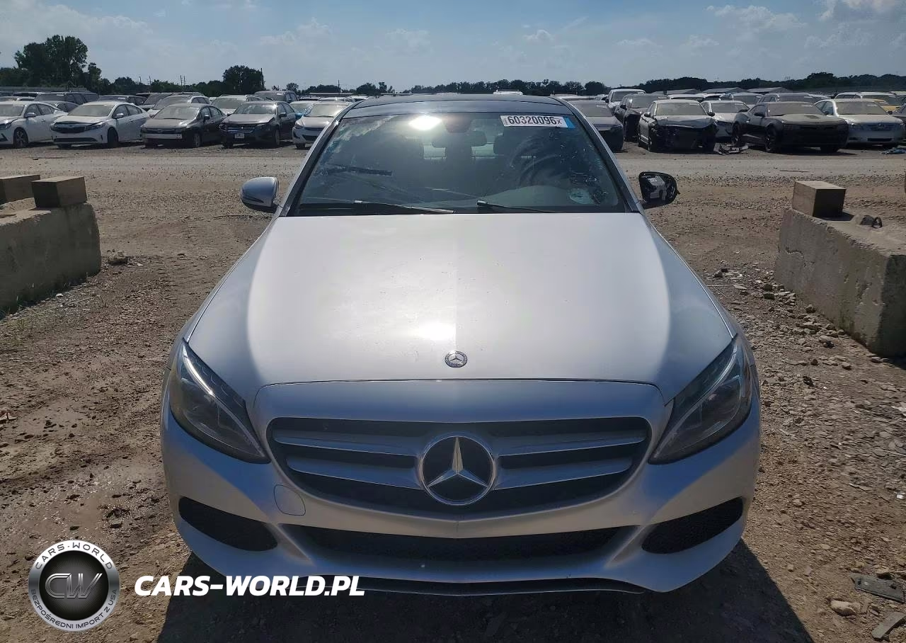 2016 Mercedes-Benz C 300 4Matic VIN:WDDWF4KB8GR128075 - 5