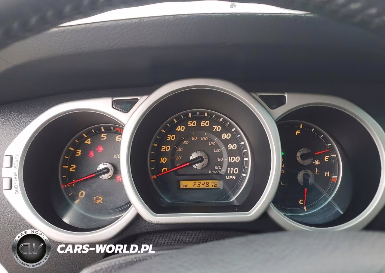 2005 Toyota 4Runner Limited VIN:JTEZT17R750022959 - 9