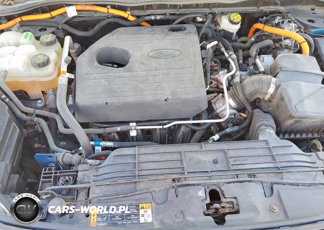 2020 Ford Escape Titanium VIN:1FMCU9DZ9LUB33993 - 11