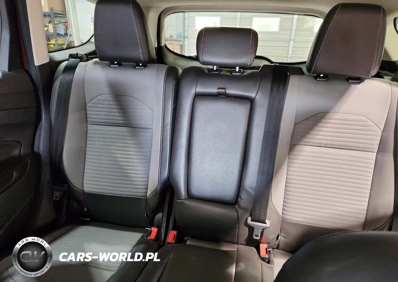 2017 Ford Escape Se VIN:1FMCU9G98HUC01333 - 10