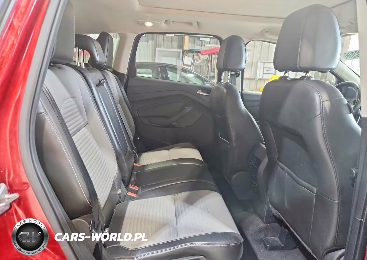 2017 Ford Escape Se VIN:1FMCU9G98HUC01333 - 11