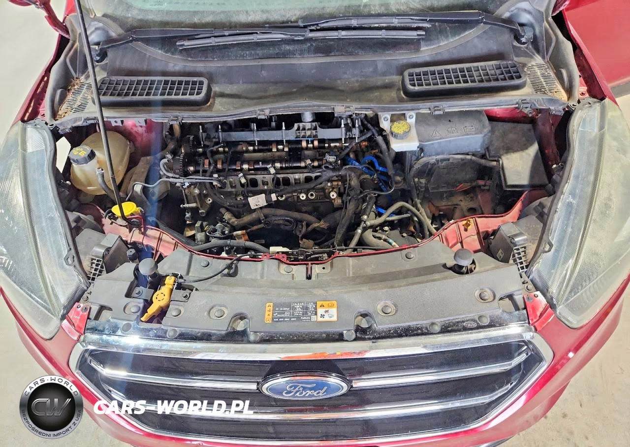 2017 Ford Escape Se VIN:1FMCU9G98HUC01333 - 12