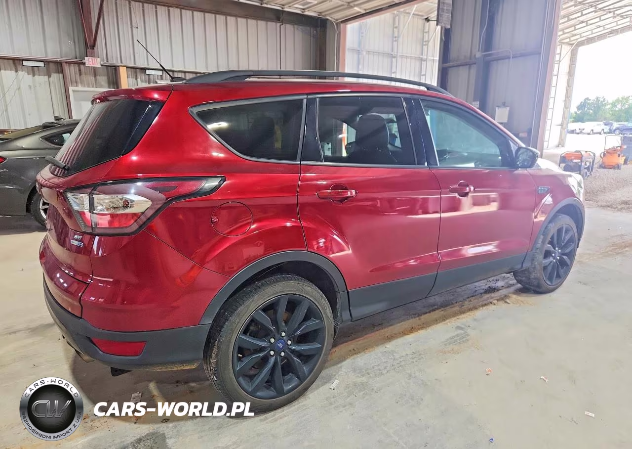 2017 Ford Escape Se VIN:1FMCU9G98HUC01333 - 3