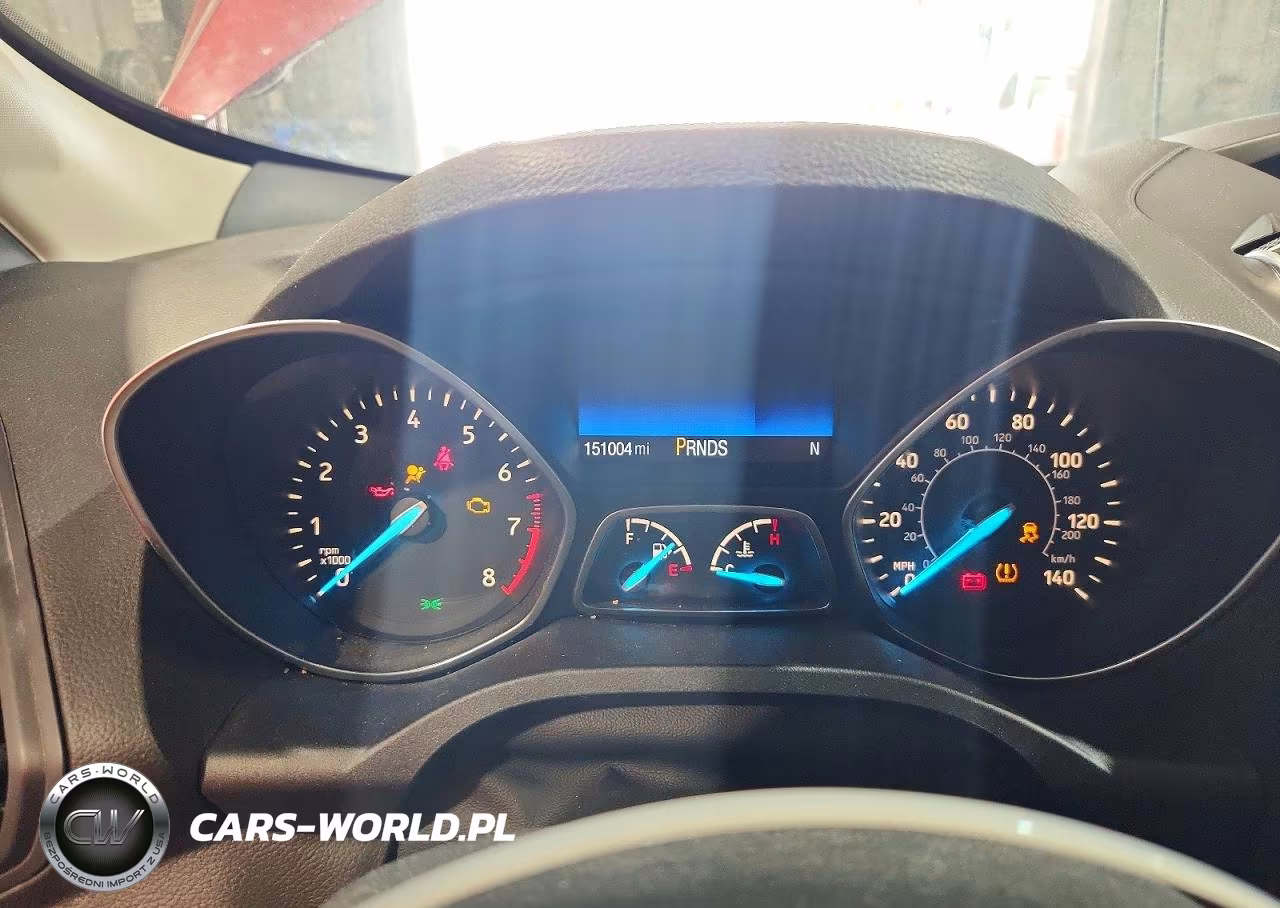 2017 Ford Escape Se VIN:1FMCU9G98HUC01333 - 9