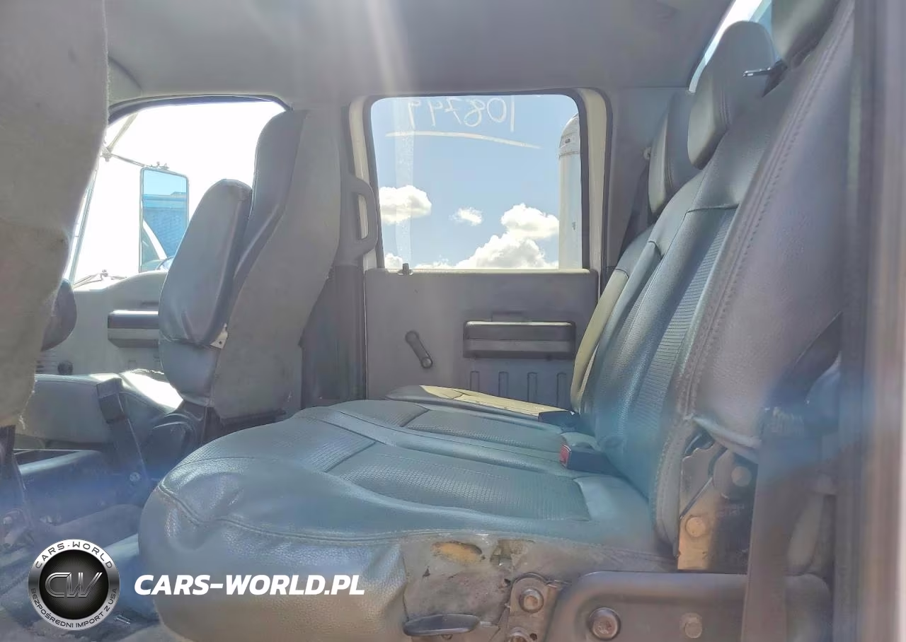 2015 Ford F750 Super Duty VIN:3FRXW7FLXFV744991 - 10