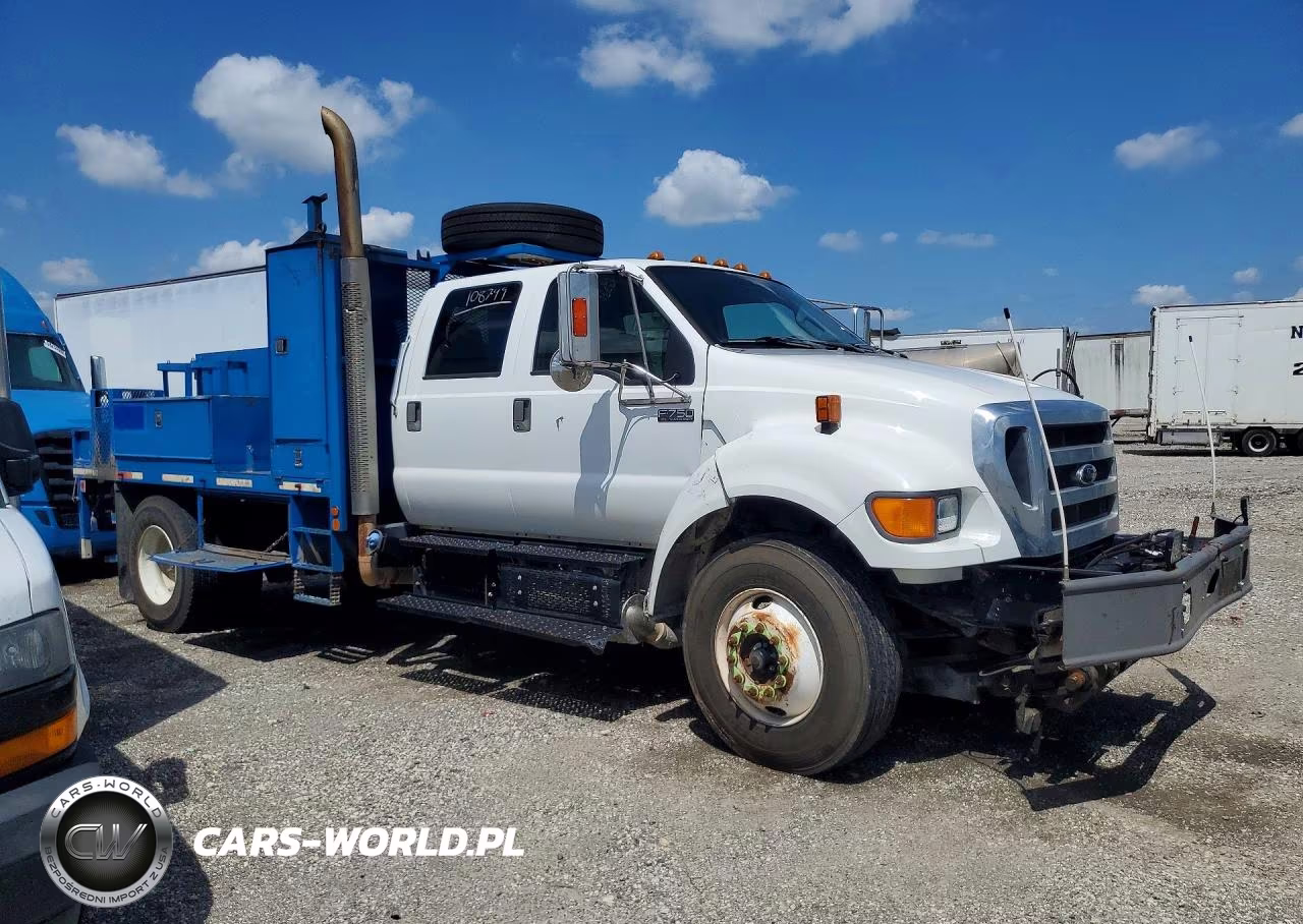 2015 Ford F750 Super Duty VIN:3FRXW7FLXFV744991 - 4