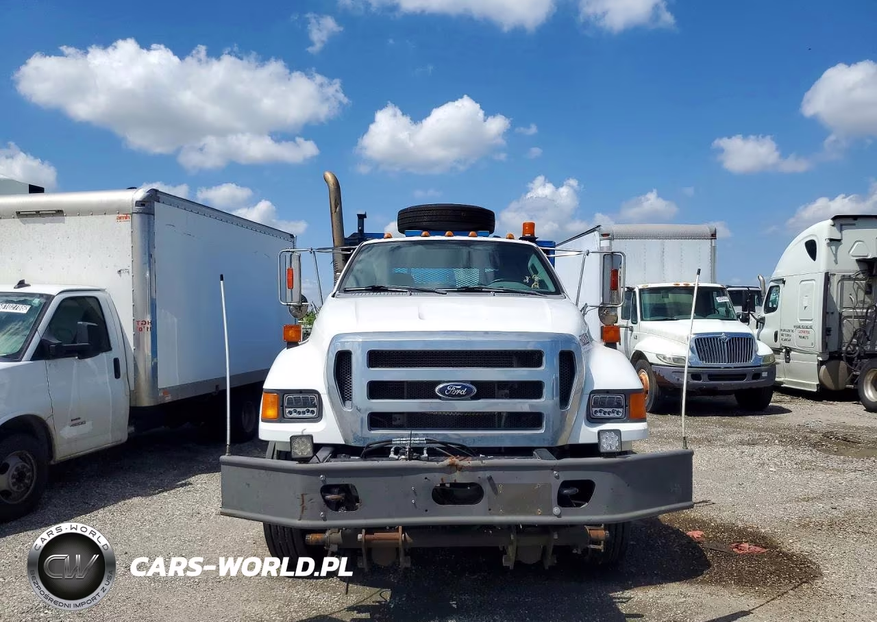 2015 Ford F750 Super Duty VIN:3FRXW7FLXFV744991 - 5