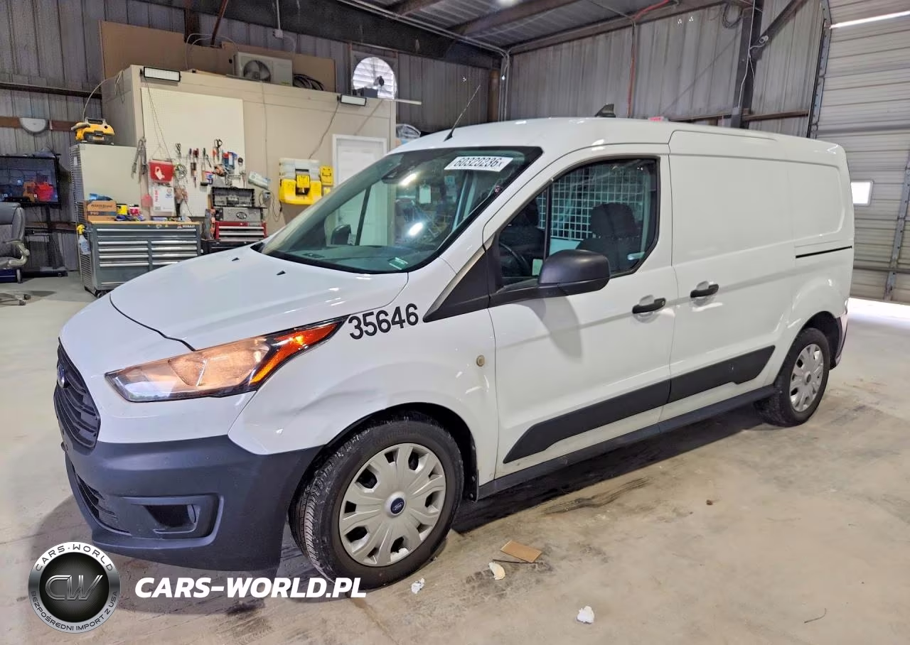 2022 Ford Transit Connect Xl – zdjęcie 1 z 13