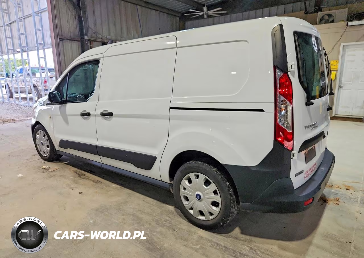 2022 Ford Transit Connect Xl VIN:NM0LS7S25N1520143 - 2