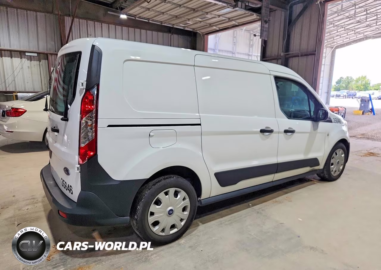 2022 Ford Transit Connect Xl VIN:NM0LS7S25N1520143 - 3