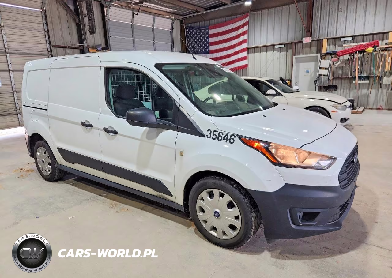 2022 Ford Transit Connect Xl VIN:NM0LS7S25N1520143 - 4