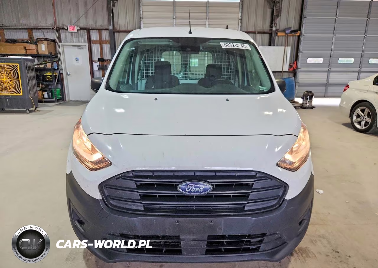2022 Ford Transit Connect Xl VIN:NM0LS7S25N1520143 - 5