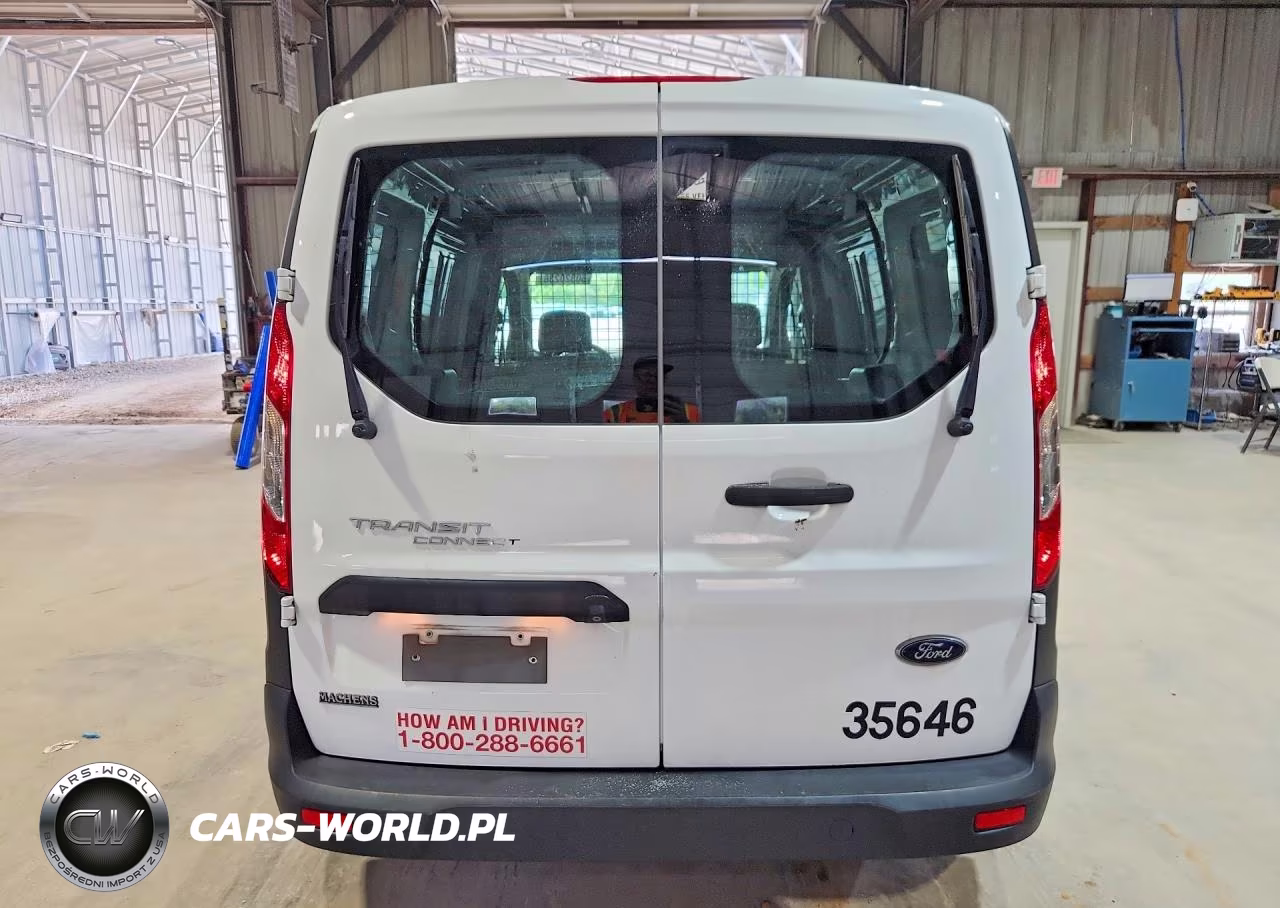 2022 Ford Transit Connect Xl VIN:NM0LS7S25N1520143 - 6