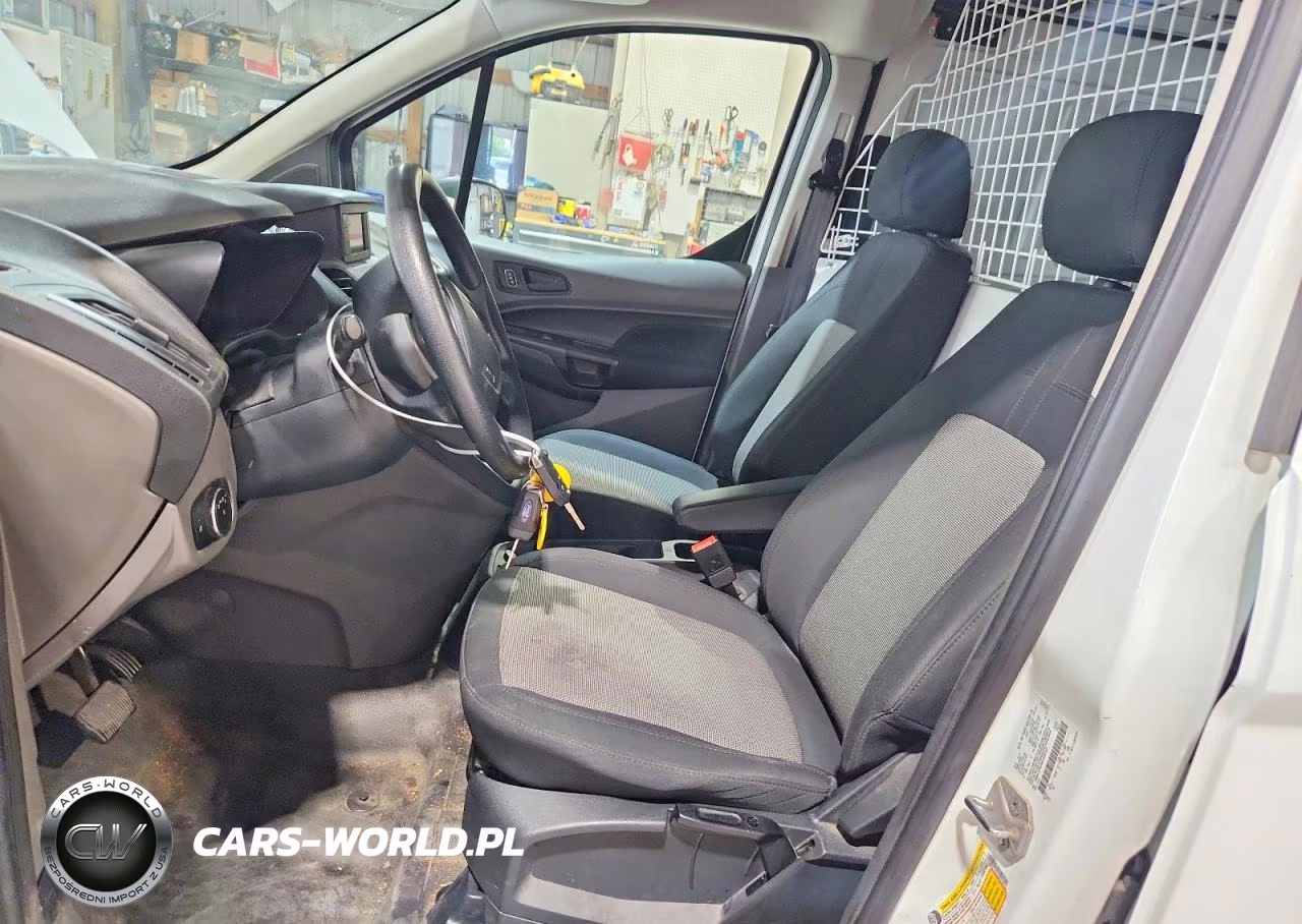 2022 Ford Transit Connect Xl VIN:NM0LS7S25N1520143 - 7