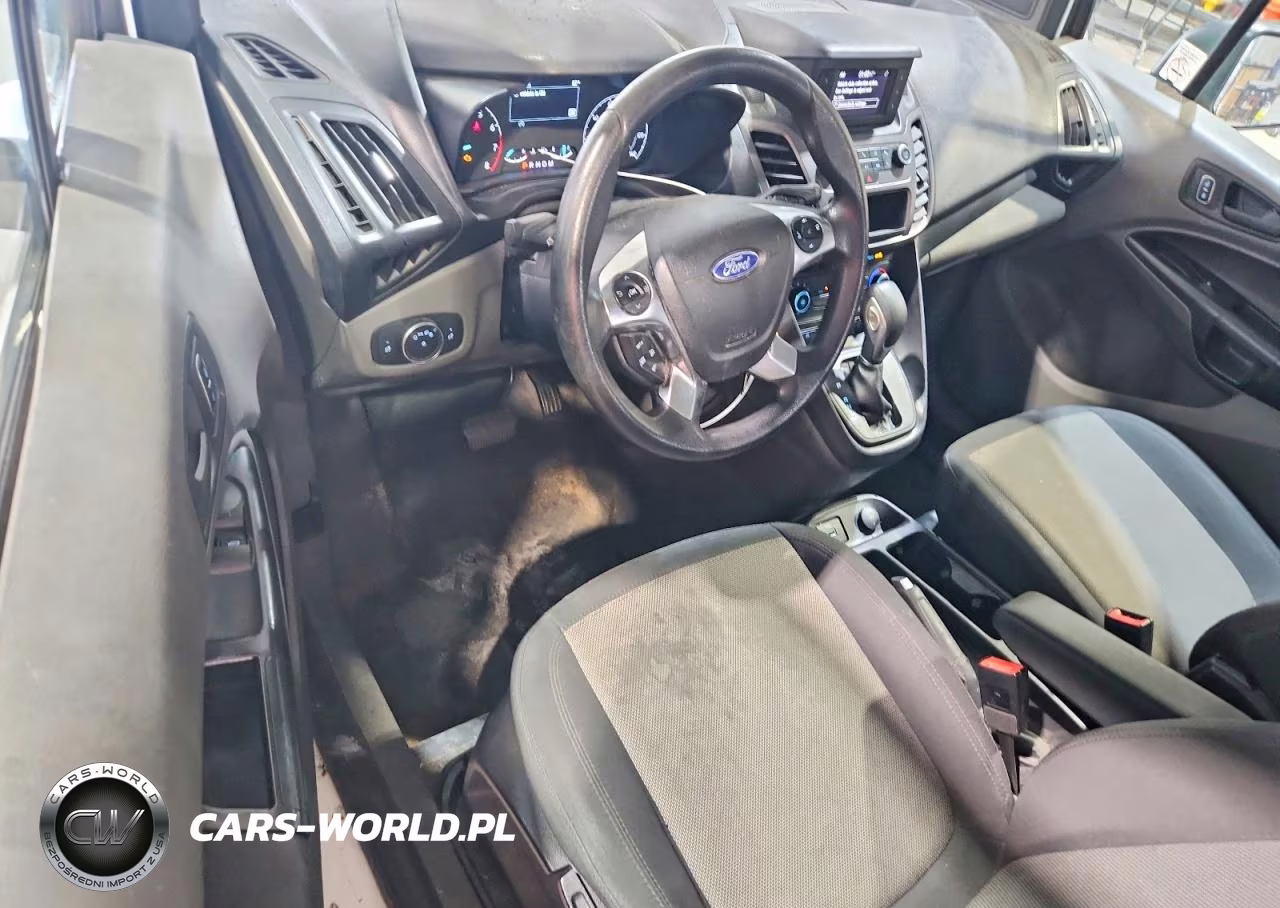 2022 Ford Transit Connect Xl VIN:NM0LS7S25N1520143 - 8