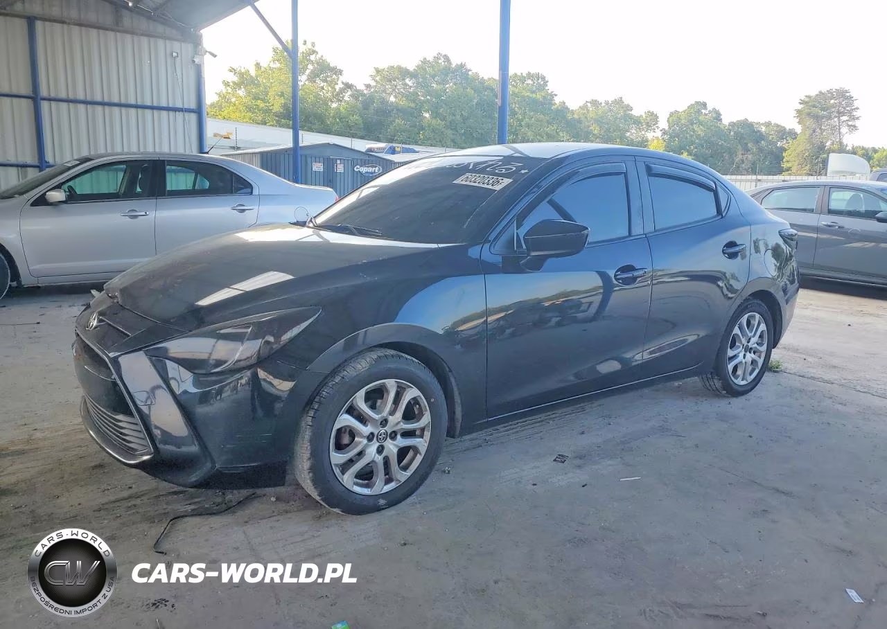 2016 Toyota Scion Ia
