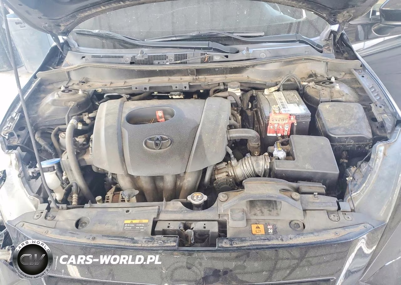 2016 Toyota Scion Ia VIN:3MYDLBZV1GY141180 - 11
