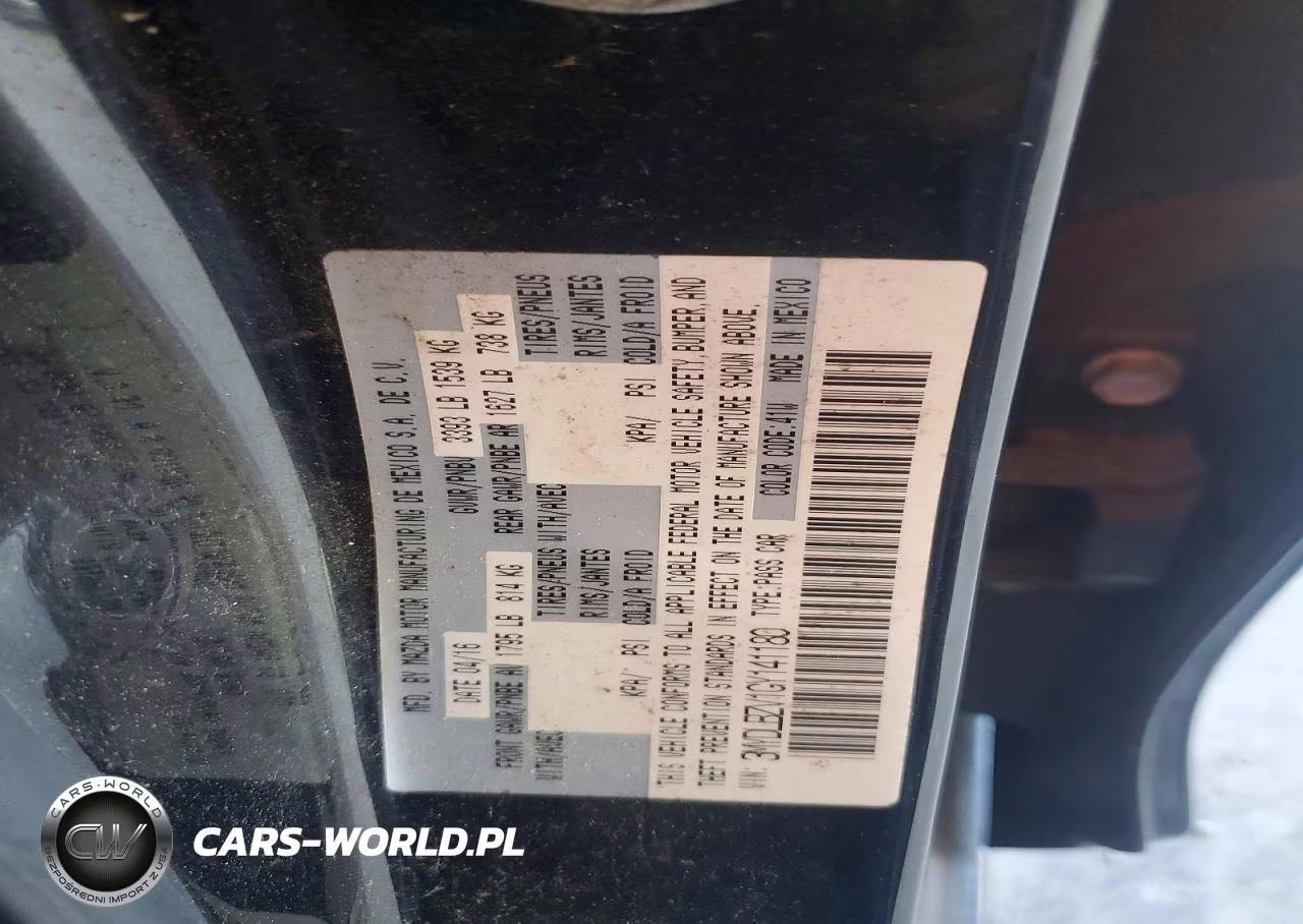 2016 Toyota Scion Ia VIN:3MYDLBZV1GY141180 - 12
