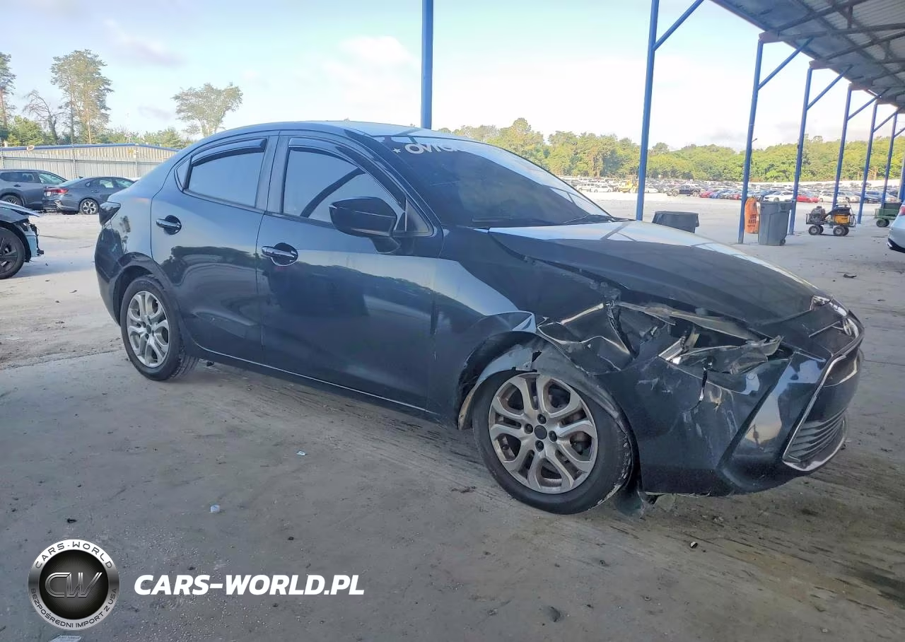 2016 Toyota Scion Ia VIN:3MYDLBZV1GY141180 - 4