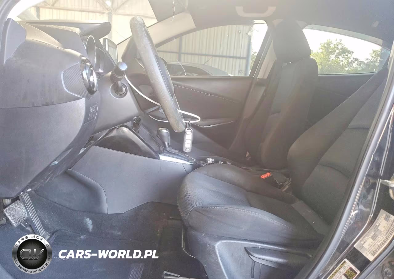 2016 Toyota Scion Ia VIN:3MYDLBZV1GY141180 - 7