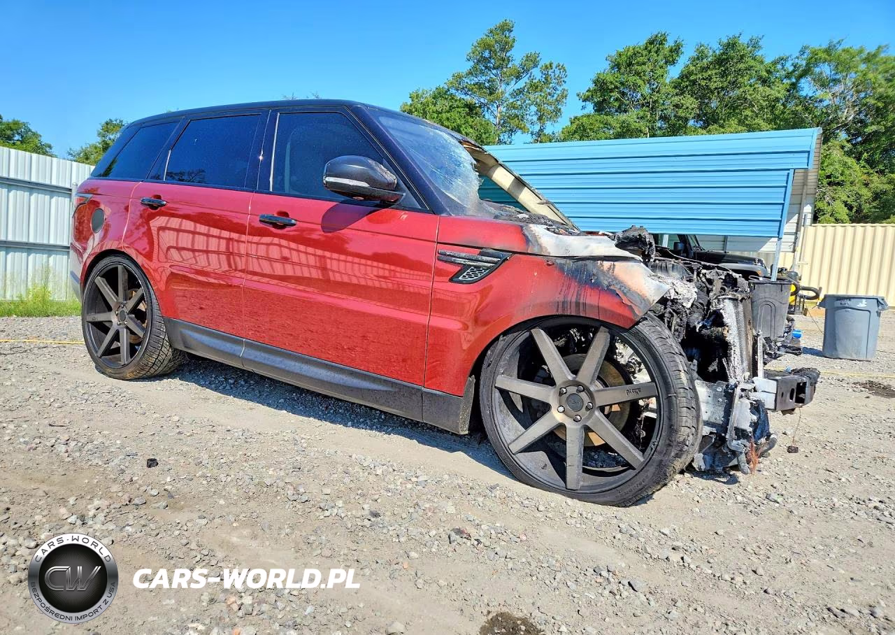 2014 Land Rover Range Rover Sport Hse VIN:SALWR2WF2EA359772 - 4
