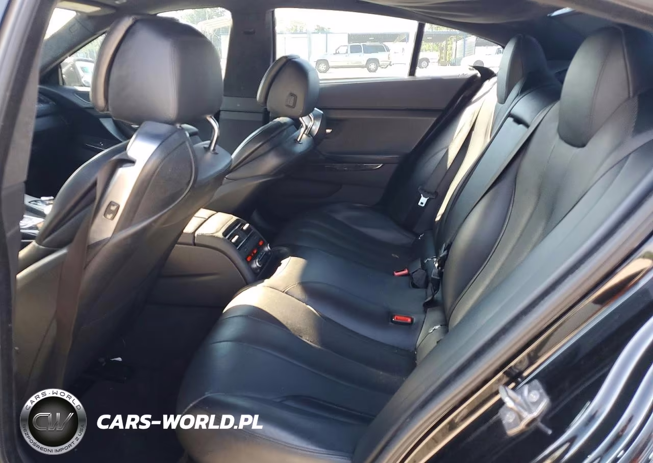 2013 BMW 650 I VIN:WBA6B2C50DDG66572 - 10