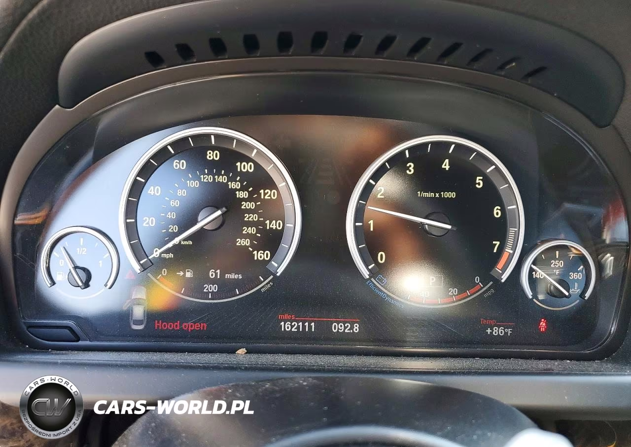 2013 BMW 650 I VIN:WBA6B2C50DDG66572 - 9