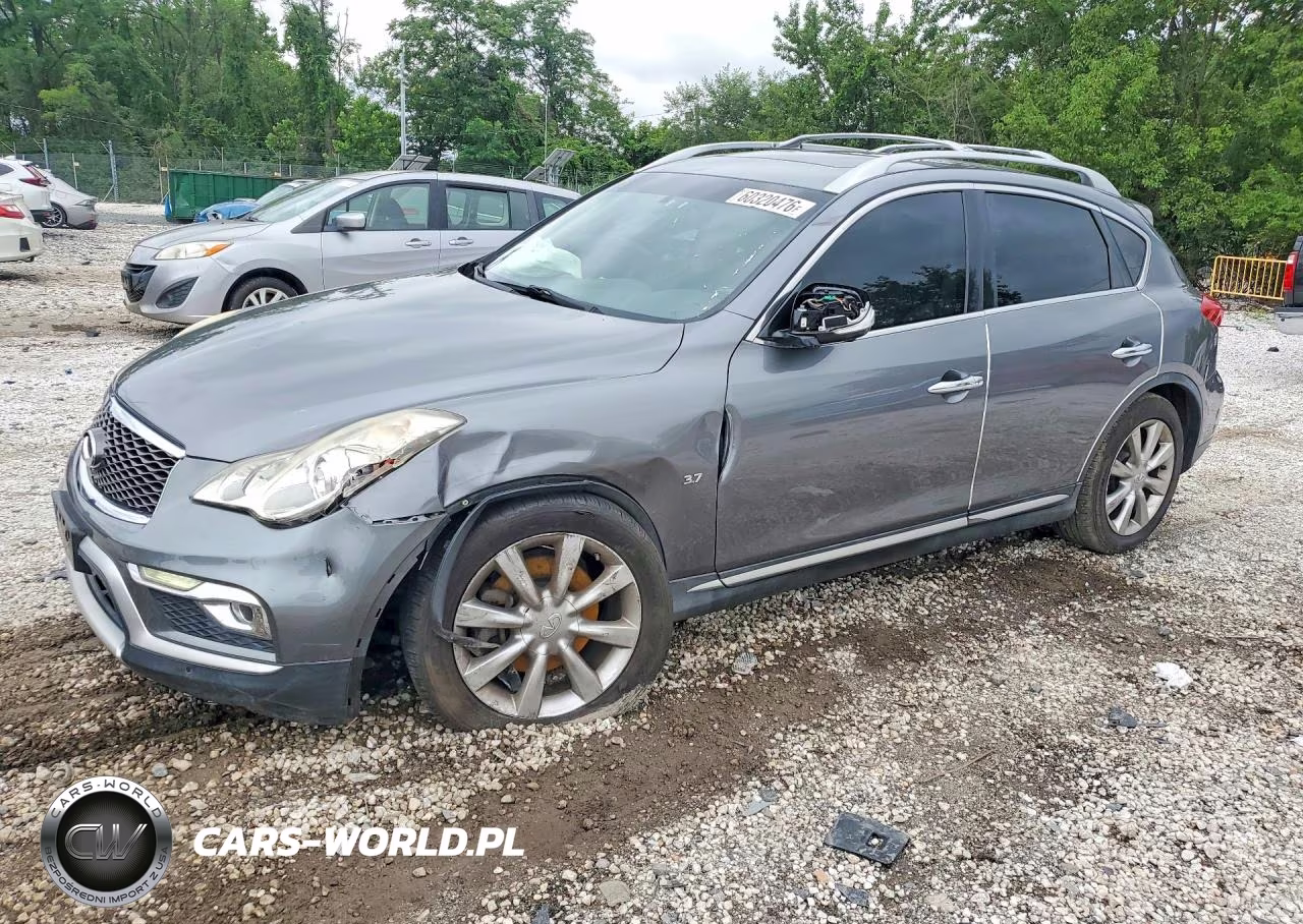 2016 Infiniti Qx50 Base