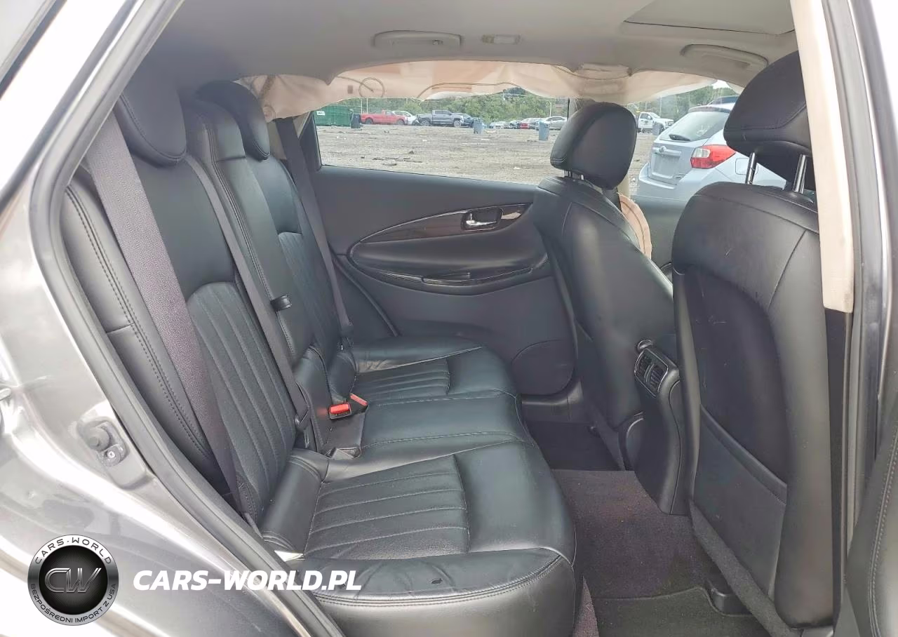 2016 Infiniti Qx50 Base VIN:JN1BJ0RR8GM266007 - 11