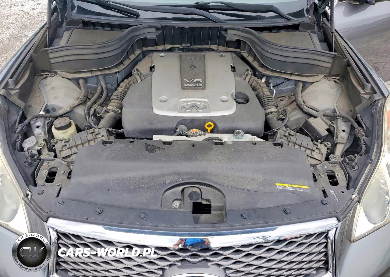 2016 Infiniti Qx50 Base VIN:JN1BJ0RR8GM266007 - 12