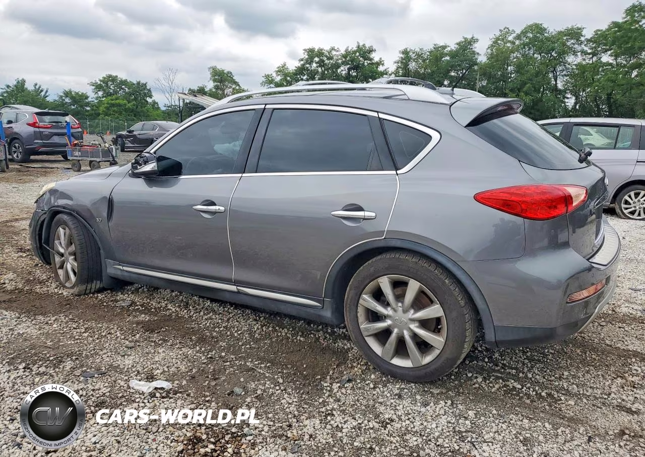 2016 Infiniti Qx50 Base VIN:JN1BJ0RR8GM266007 - 2