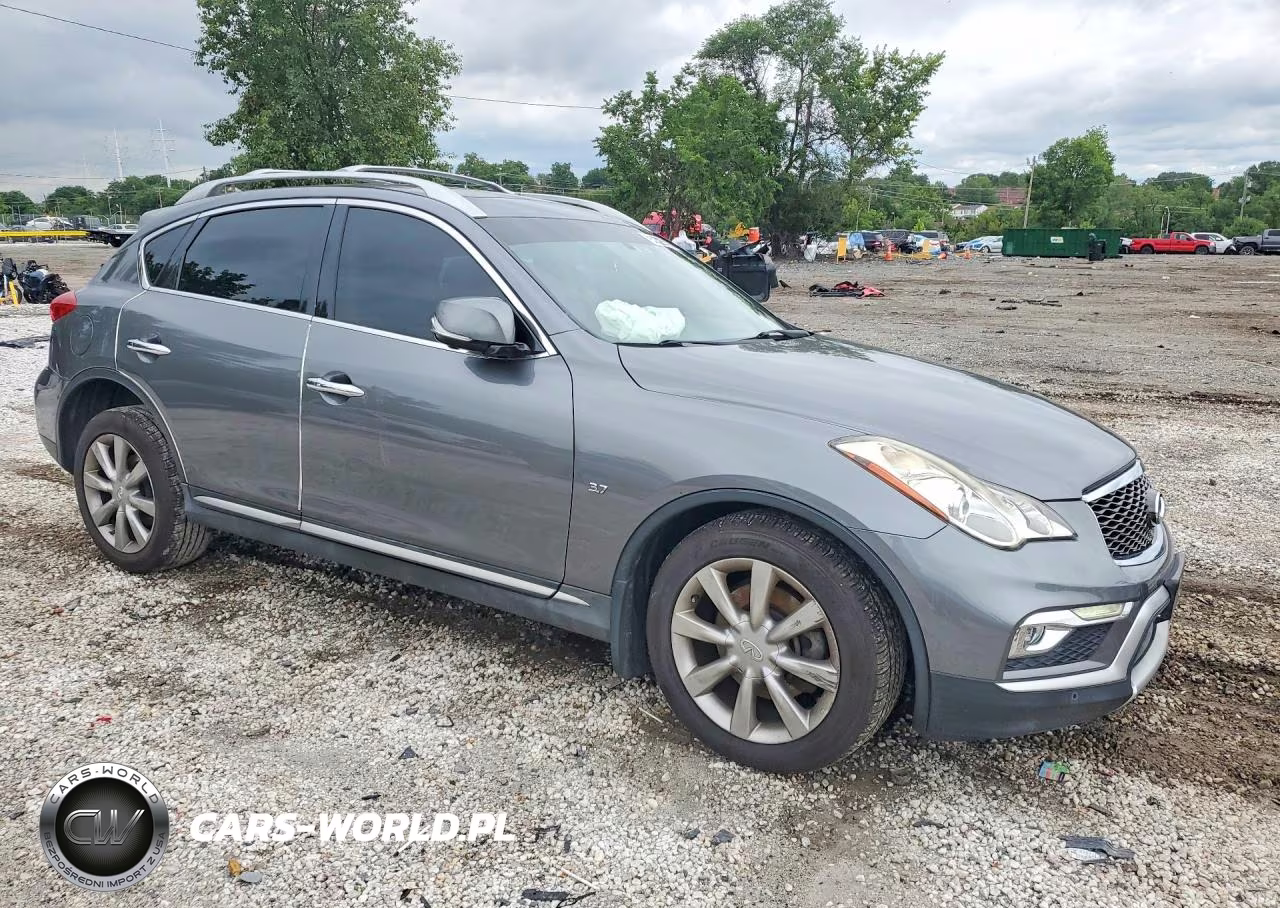 2016 Infiniti Qx50 Base VIN:JN1BJ0RR8GM266007 - 4
