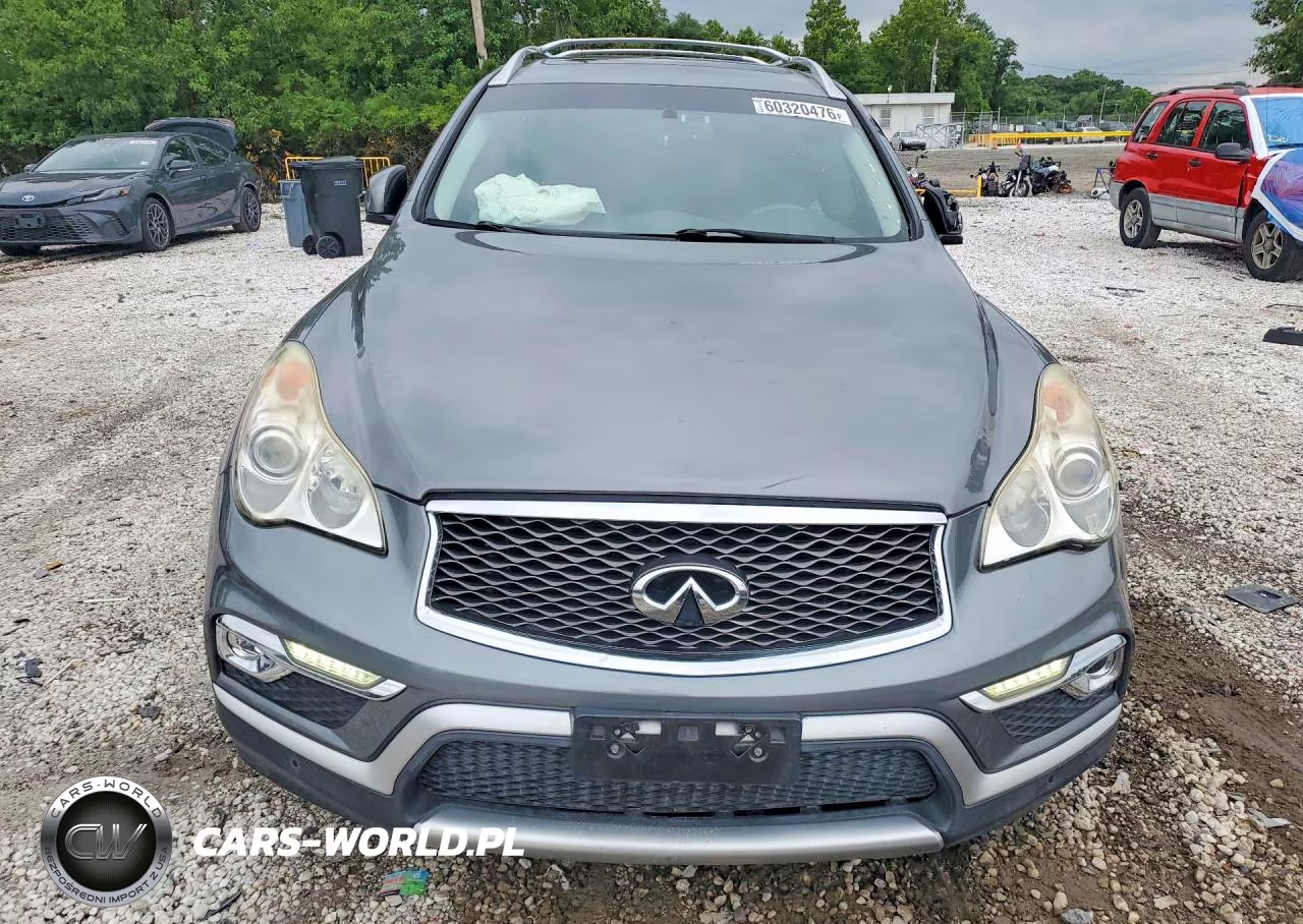 2016 Infiniti Qx50 Base VIN:JN1BJ0RR8GM266007 - 5