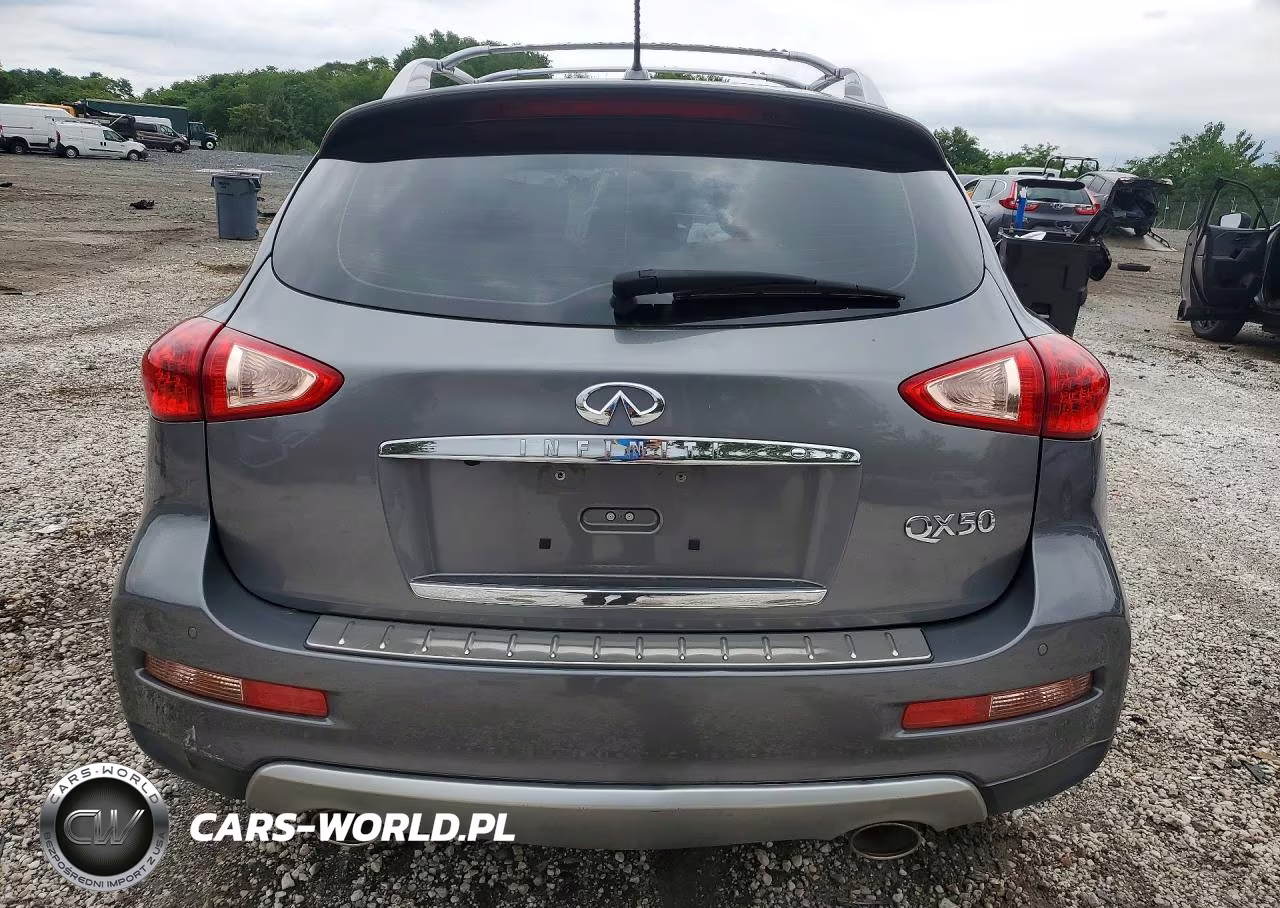 2016 Infiniti Qx50 Base VIN:JN1BJ0RR8GM266007 - 6
