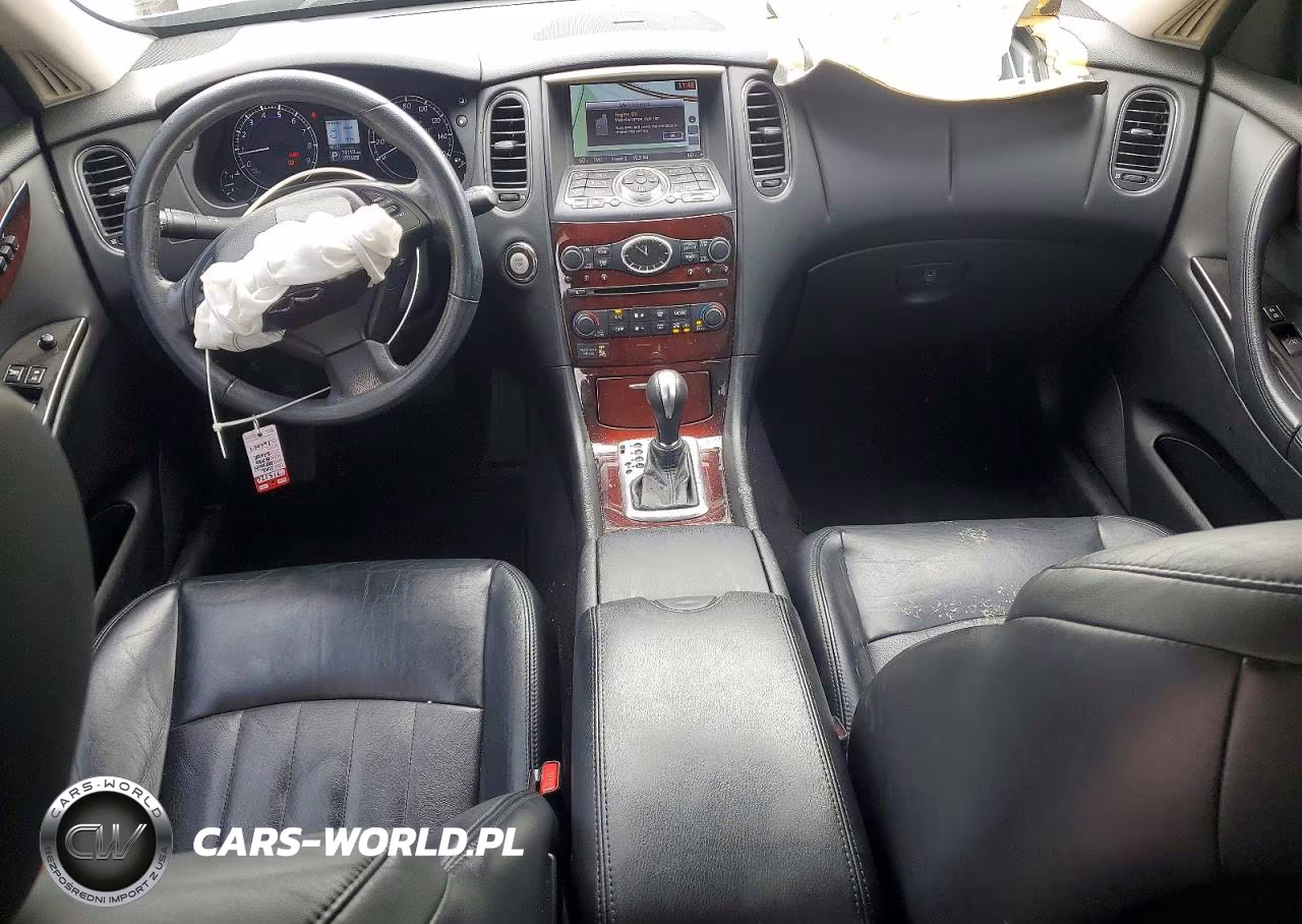 2016 Infiniti Qx50 Base VIN:JN1BJ0RR8GM266007 - 8