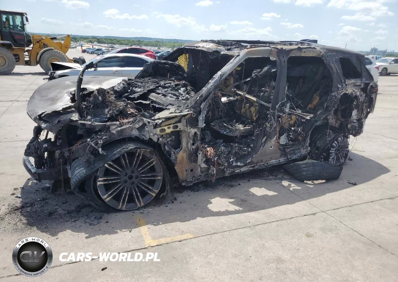 2024 Land Rover Range Rover Sport Dynamic Se – zdjęcie 1 z 12