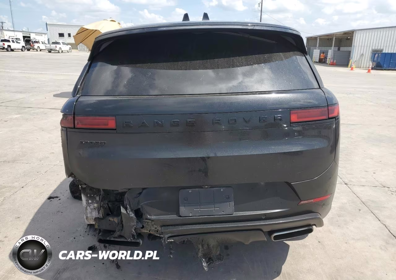 2024 Land Rover Range Rover Sport Dynamic Se VIN:SAL1L9FU4RA178309 - 6