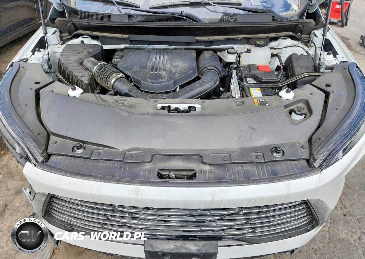 2026 Buick Enclave Preferred VIN:5GAERAKS2TJ246872 - 12