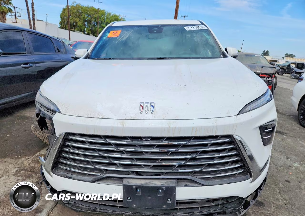 2026 Buick Enclave Preferred VIN:5GAERAKS2TJ246872 - 5