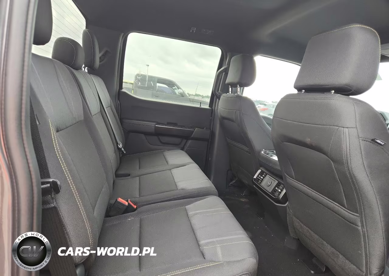 2025 Ford F150 Stx VIN:1FTEW2LP4SKE25043 - 10