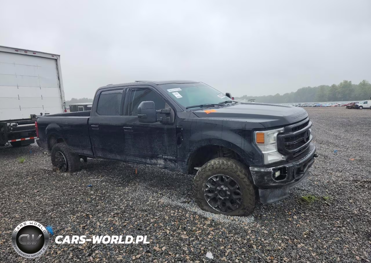 2022 Ford F250 Super Duty VIN:1FT8W2BTXNEF74121 - 4