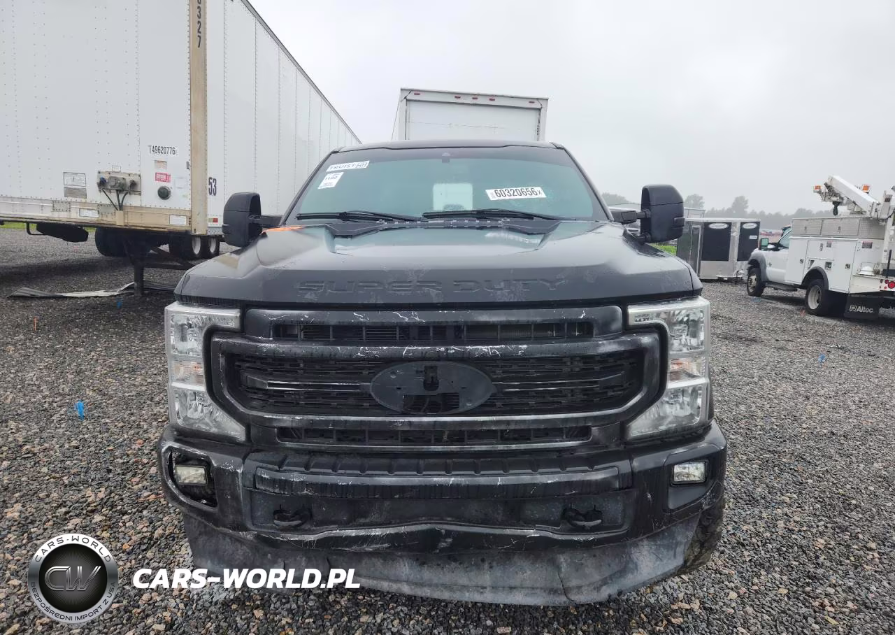 2022 Ford F250 Super Duty VIN:1FT8W2BTXNEF74121 - 5