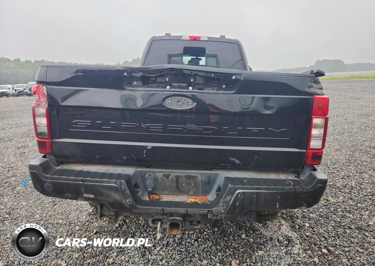 2022 Ford F250 Super Duty VIN:1FT8W2BTXNEF74121 - 6