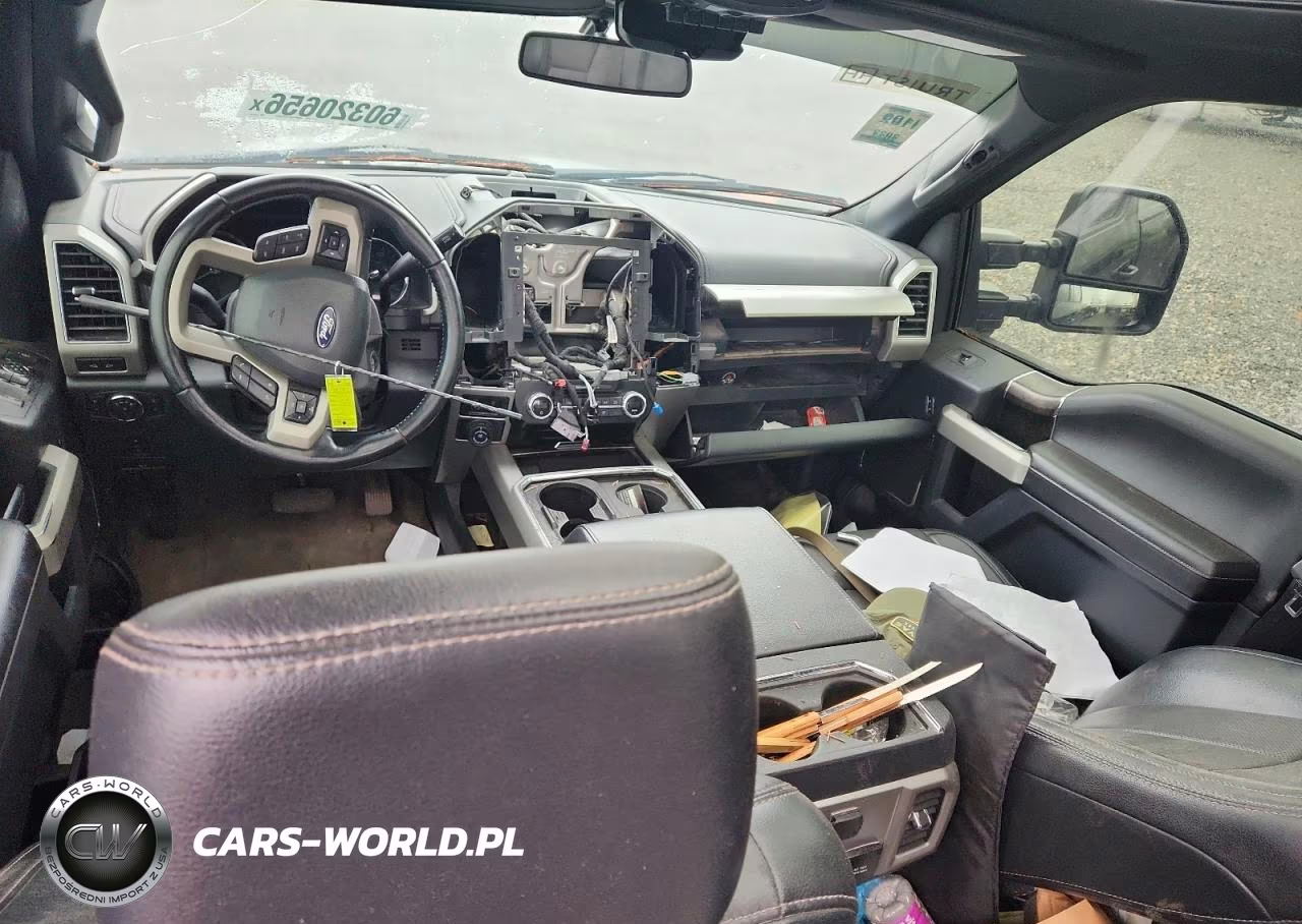 2022 Ford F250 Super Duty VIN:1FT8W2BTXNEF74121 - 8