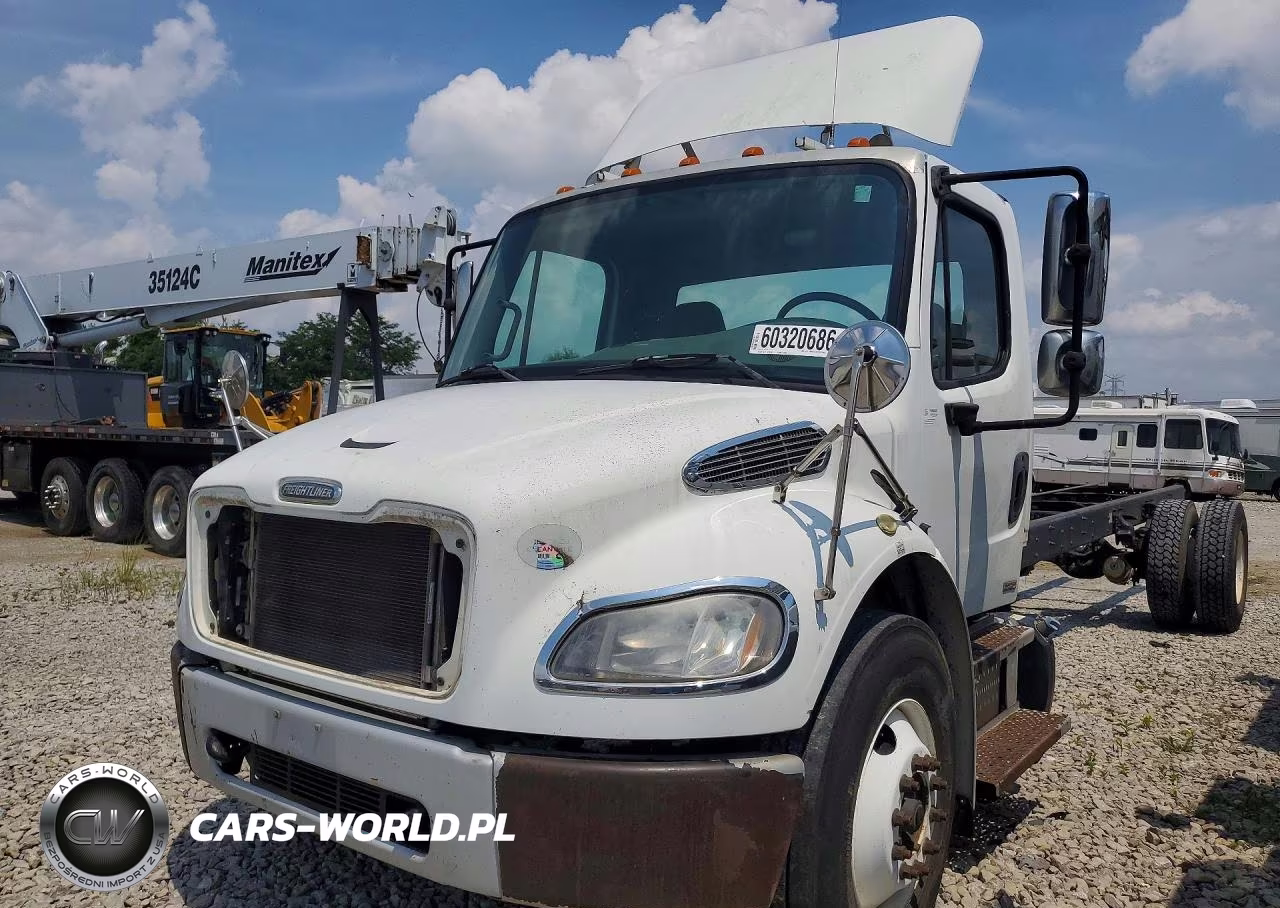 2012 Freightliner M2 106 Medium Duty