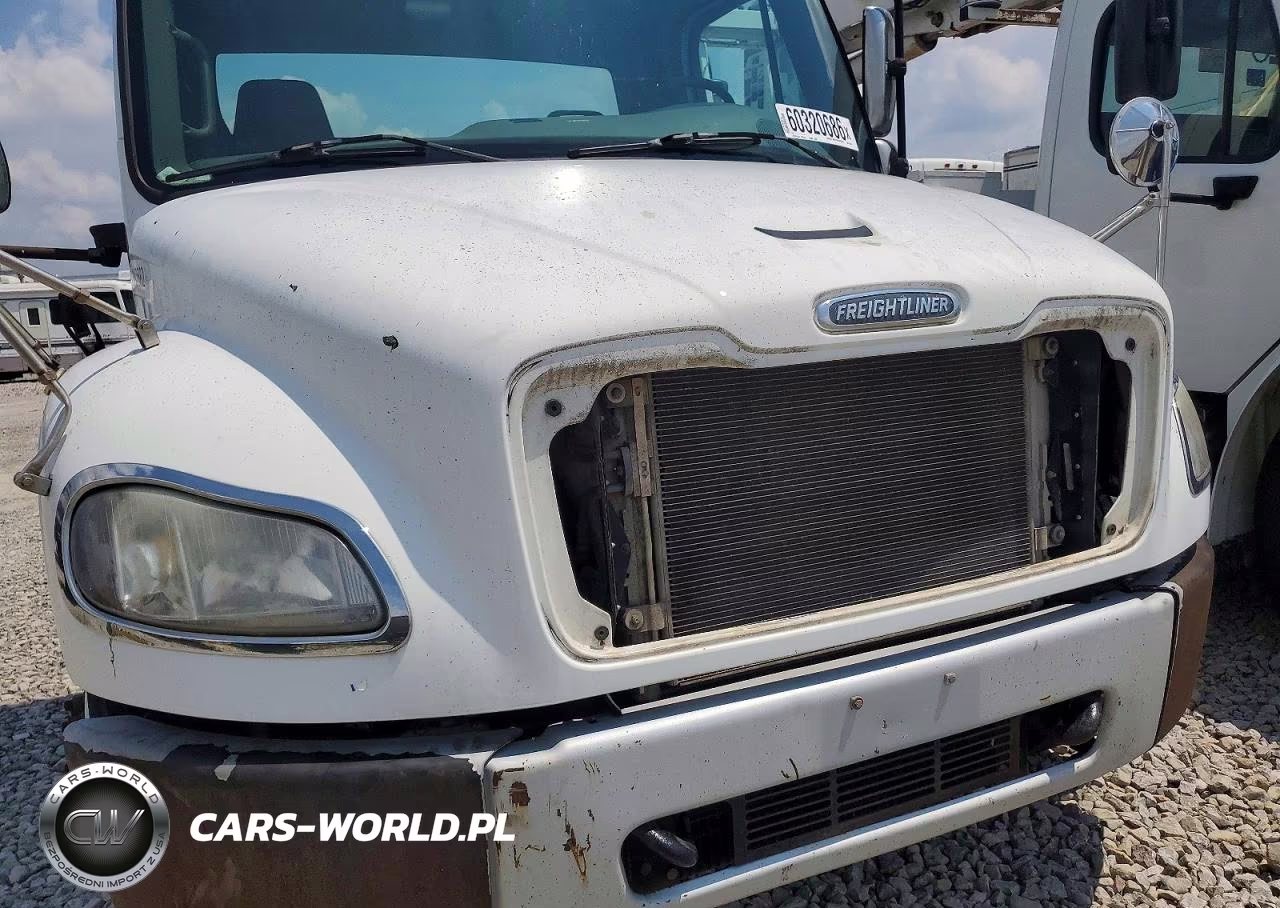 2012 Freightliner M2 106 Medium Duty VIN:1FVACWDT9CDBF0708 - 12