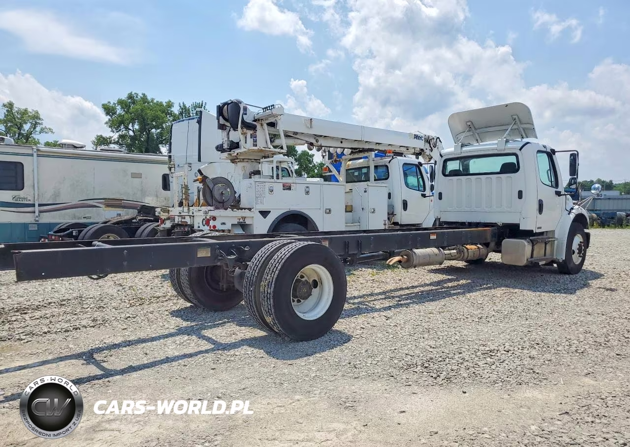 2012 Freightliner M2 106 Medium Duty VIN:1FVACWDT9CDBF0708 - 3