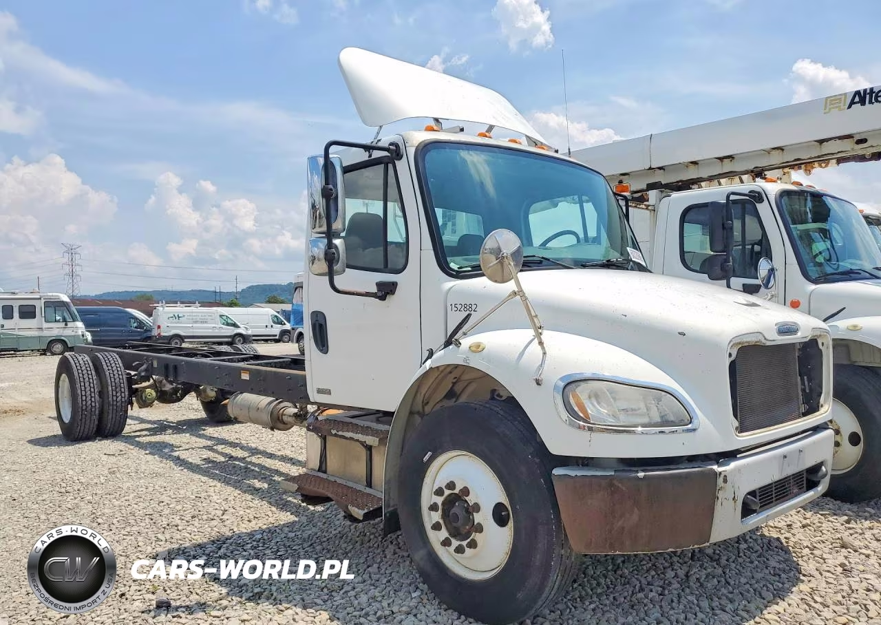 2012 Freightliner M2 106 Medium Duty VIN:1FVACWDT9CDBF0708 - 4
