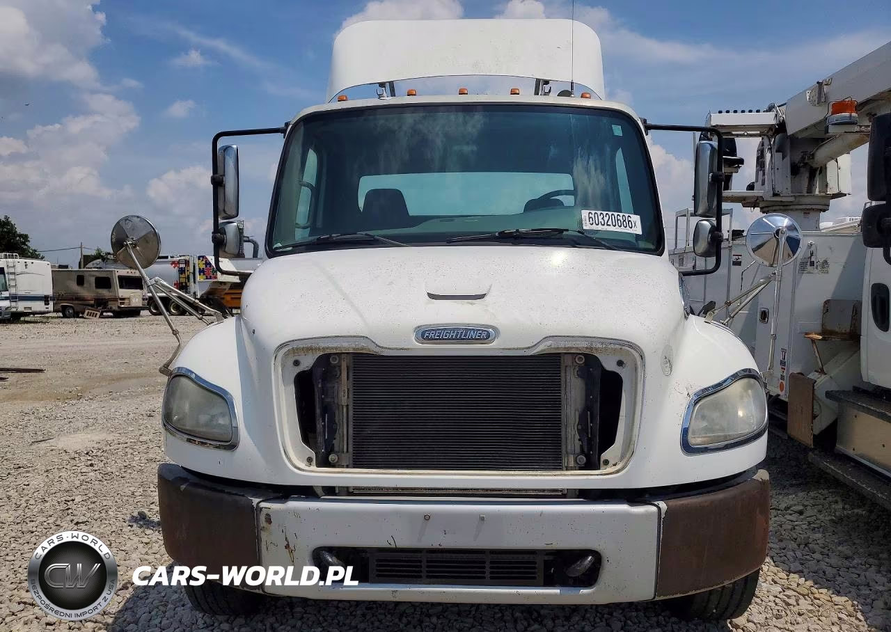 2012 Freightliner M2 106 Medium Duty VIN:1FVACWDT9CDBF0708 - 5